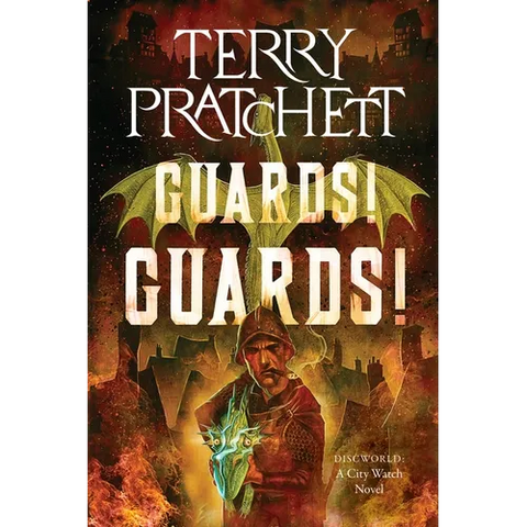 Guards! Guards!: A Discworld Novel