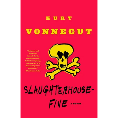 Slaughterhouse-Five: Or the Children's Crusade, a Duty-Dance with Death