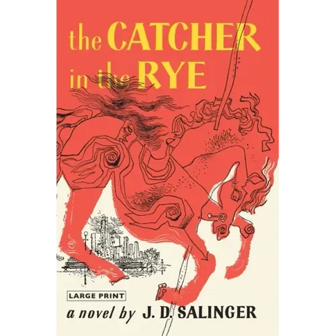 The Catcher in the Rye