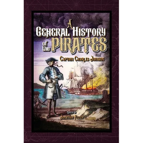 A General History of the Pyrates