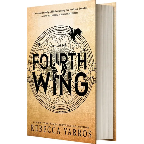 Fourth Wing (Standard Edition)