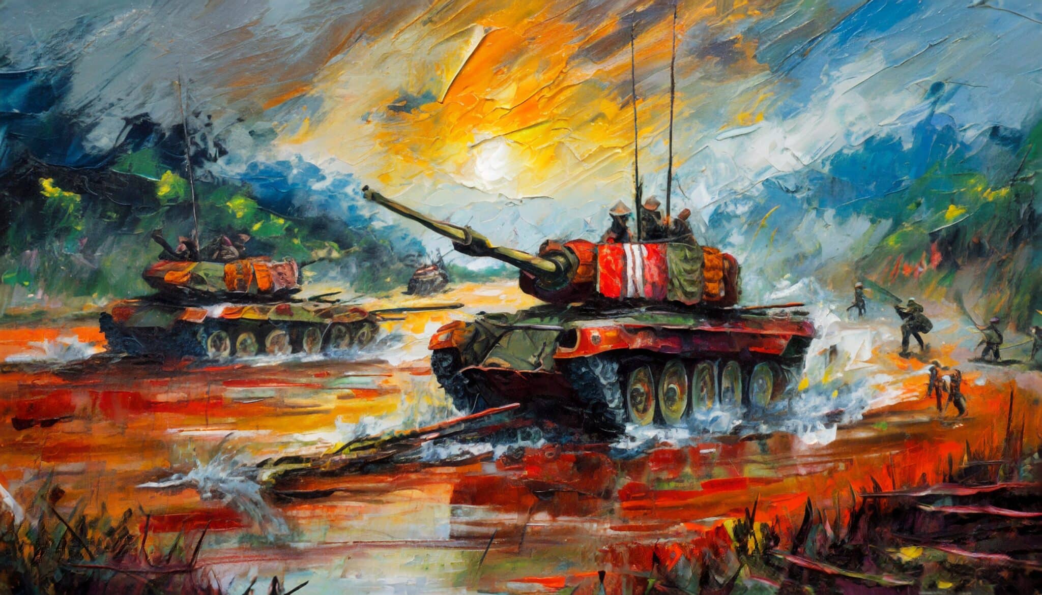 10 Best Books About the Vietnam War
