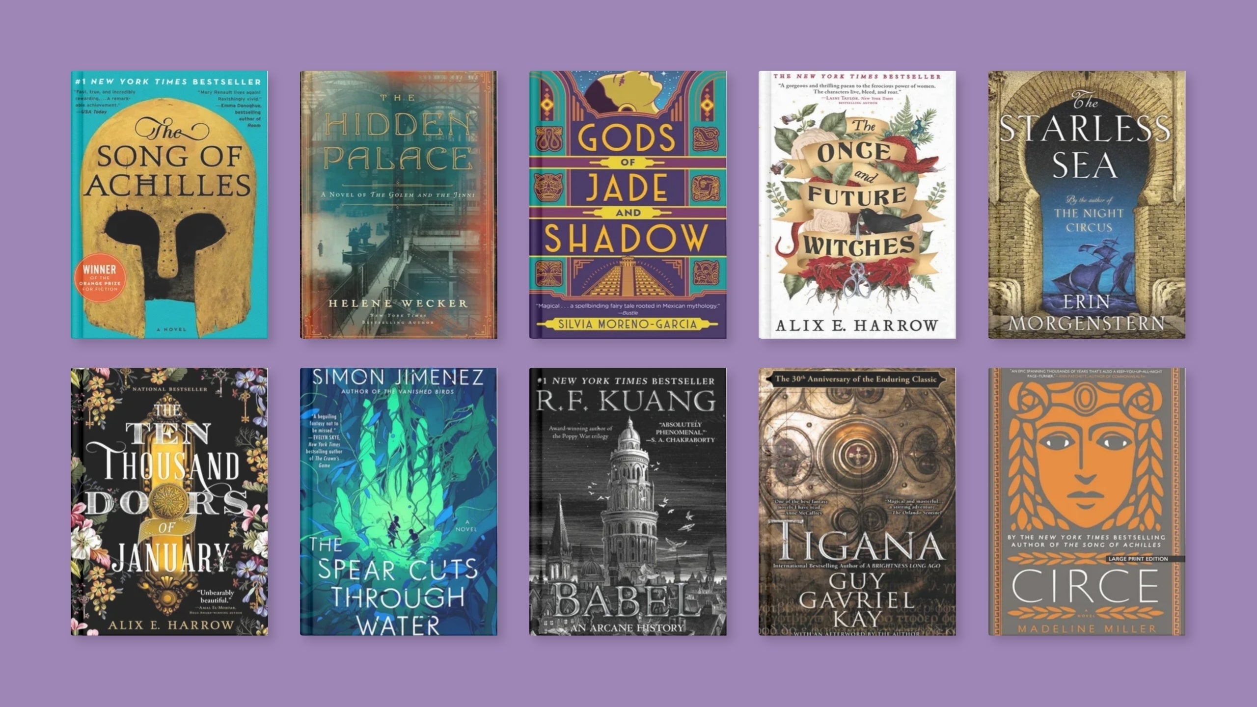 The Best Standalone Fantasy Books (No Series Required)