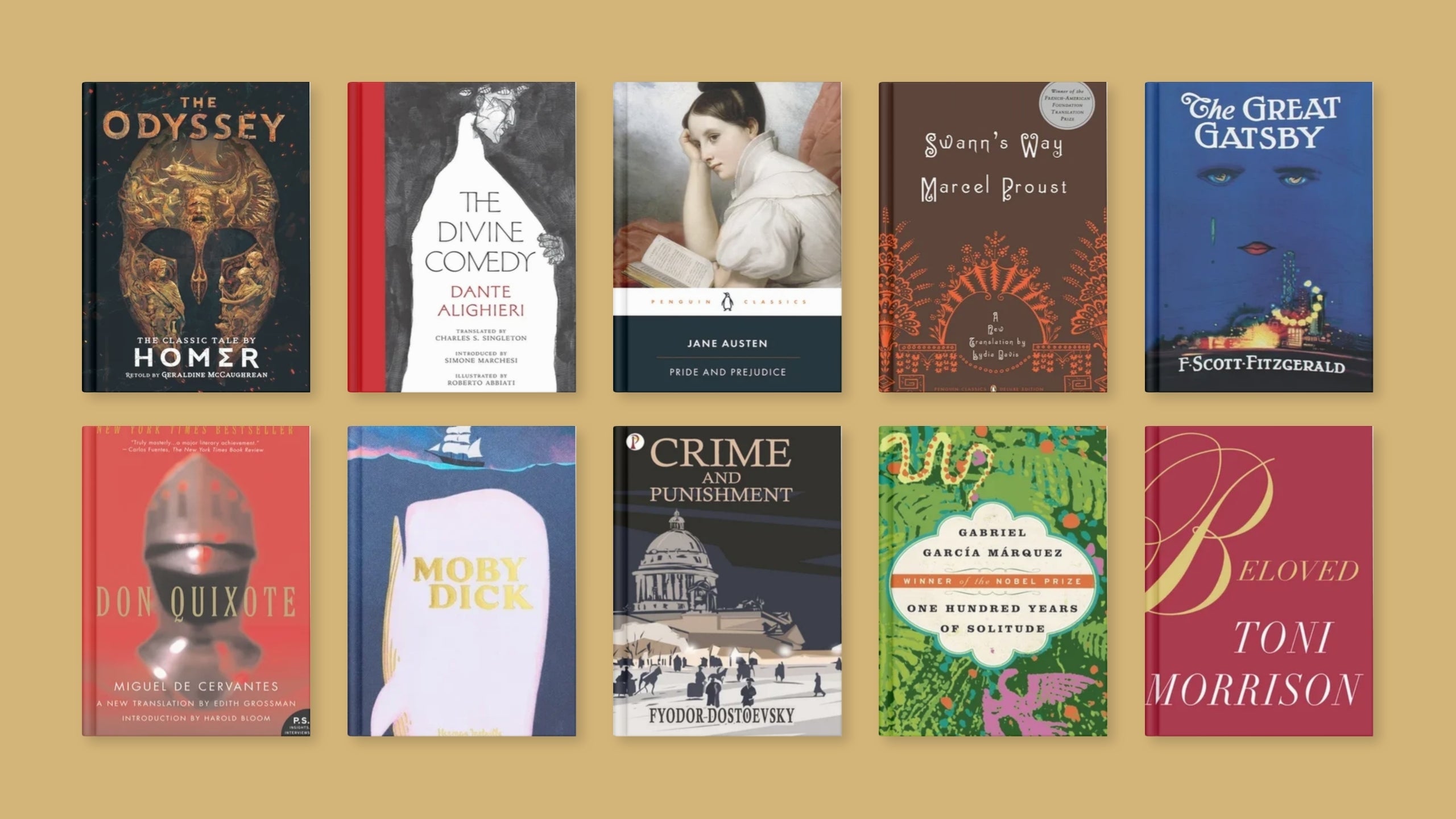 The Western Canon: 24 Classic Books Worth Reading