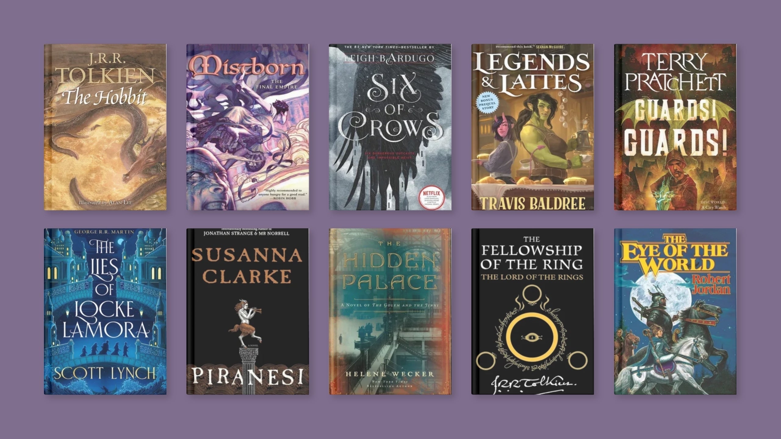 Where to Start With Fantasy: A Beginner's Guide