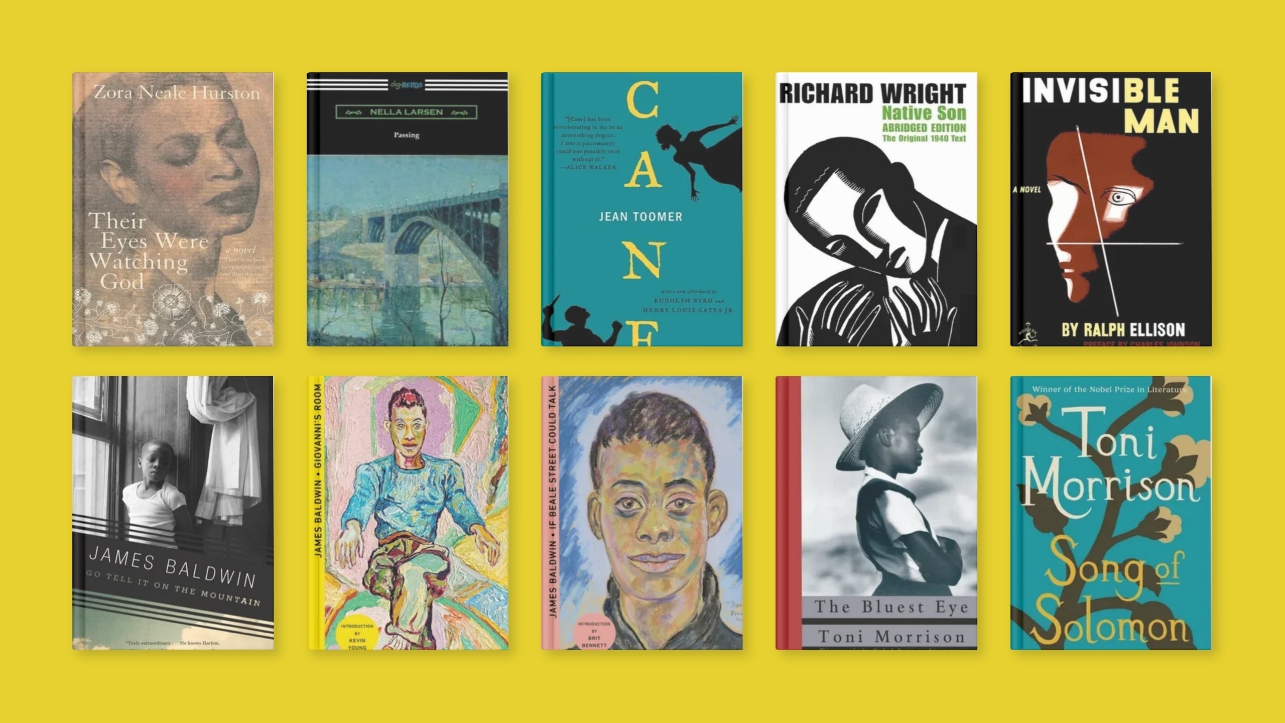 The Best African American Fiction and Books by Black Authors