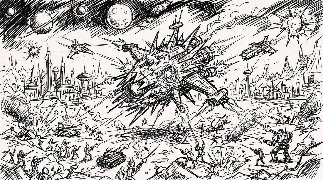 The 17 Best Sci-Fi Books of All Time