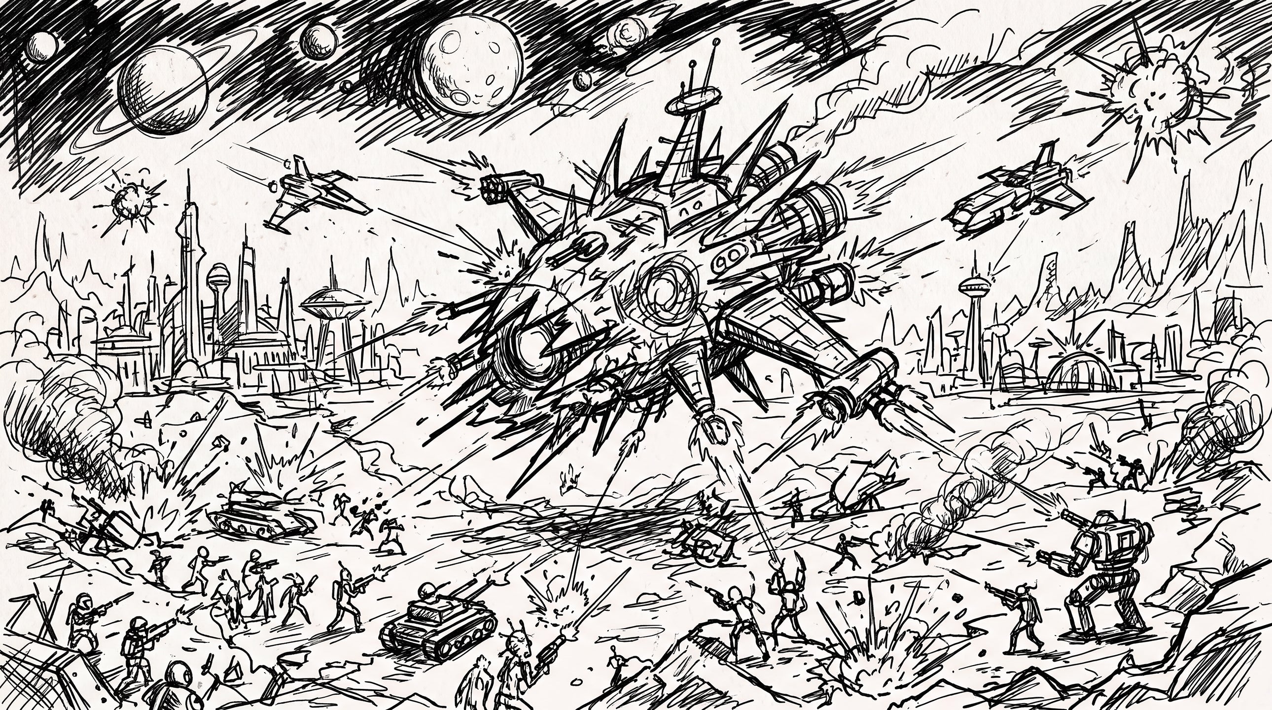 The 17 Best Sci-Fi Books of All Time