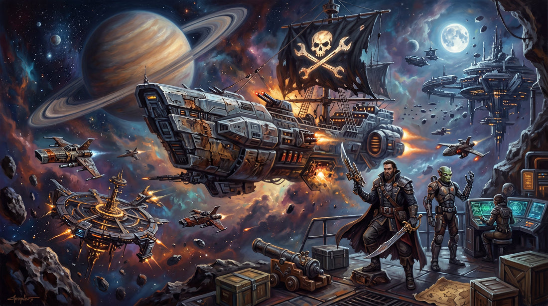 The 17 Best Sci-Fi Books of All Time