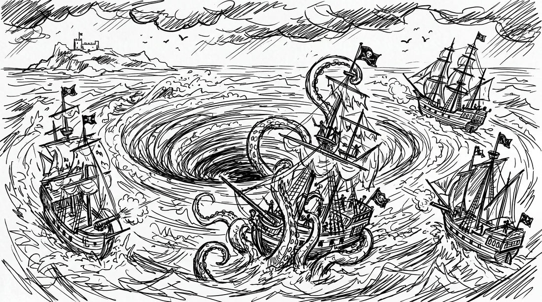 The 20 Best Sea Adventure Books Ever Written