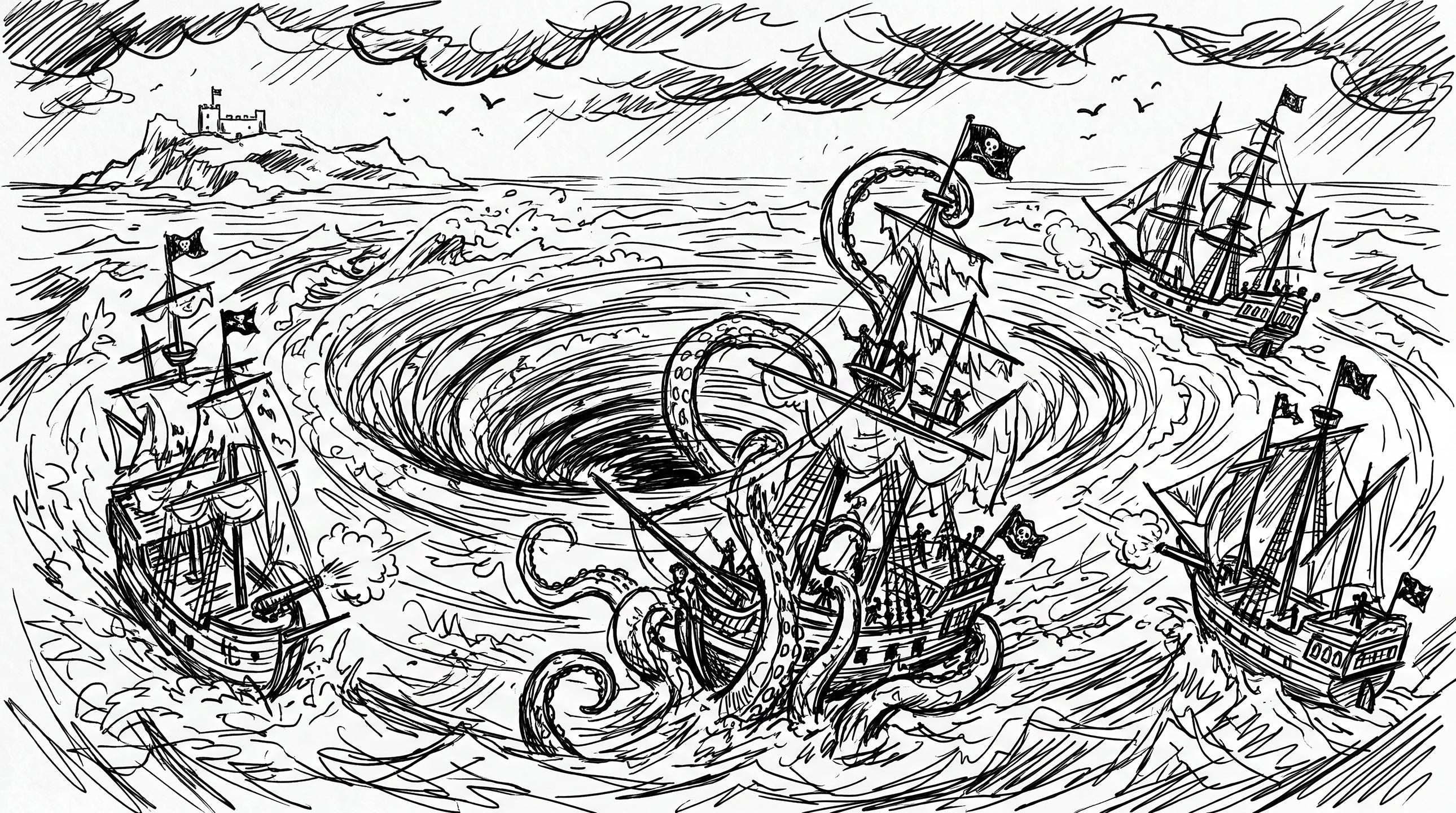 The 20 Best Sea Adventure Books Ever Written