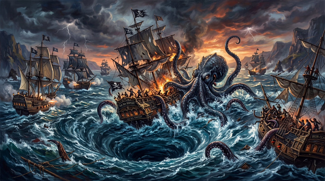 The 20 Best Sea Adventure Books Ever Written