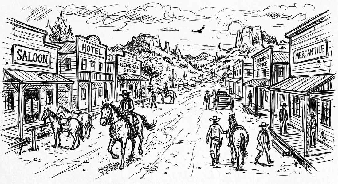 The Best Western Novels of All Time
