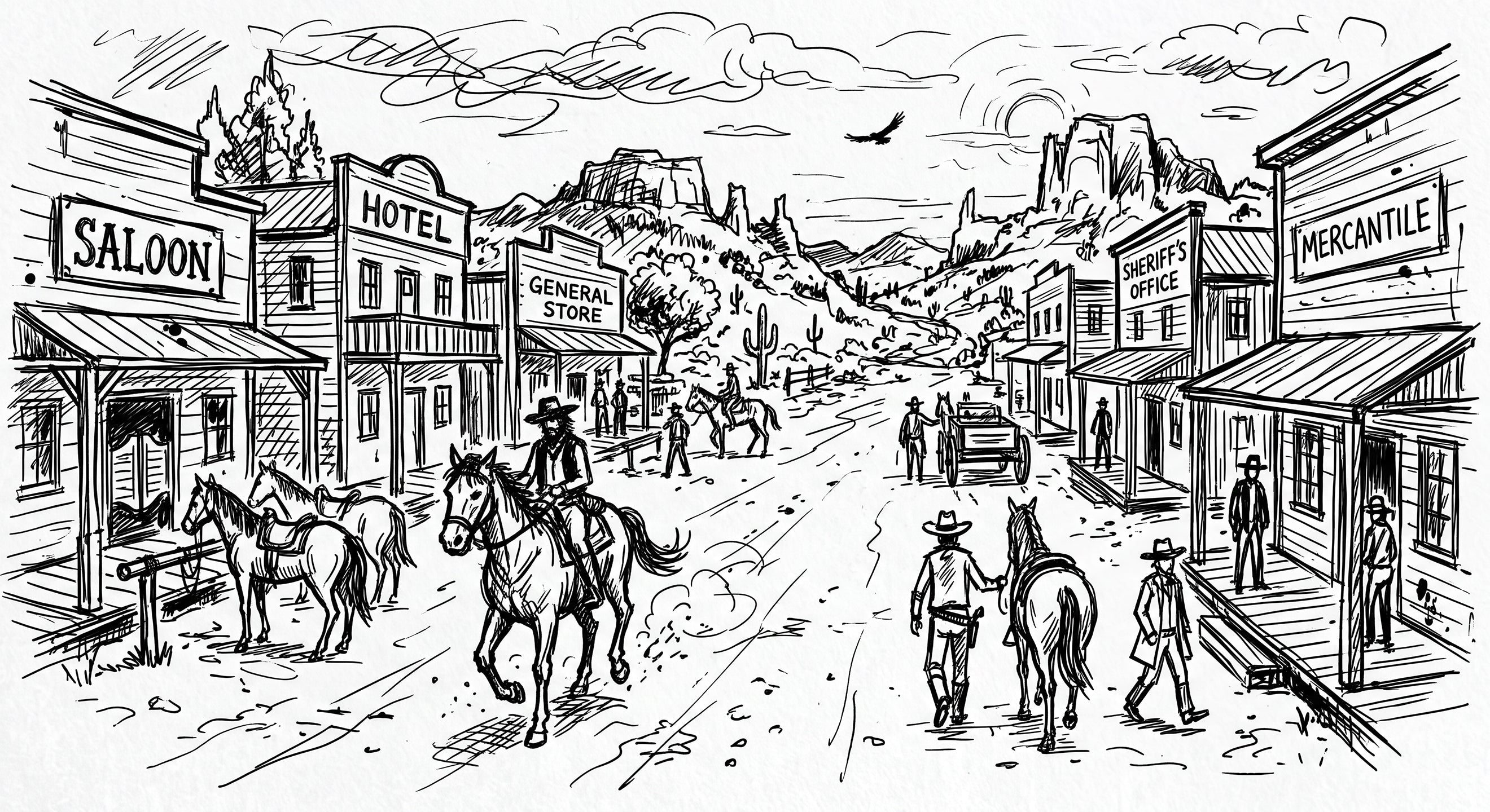 The Best Western Novels of All Time