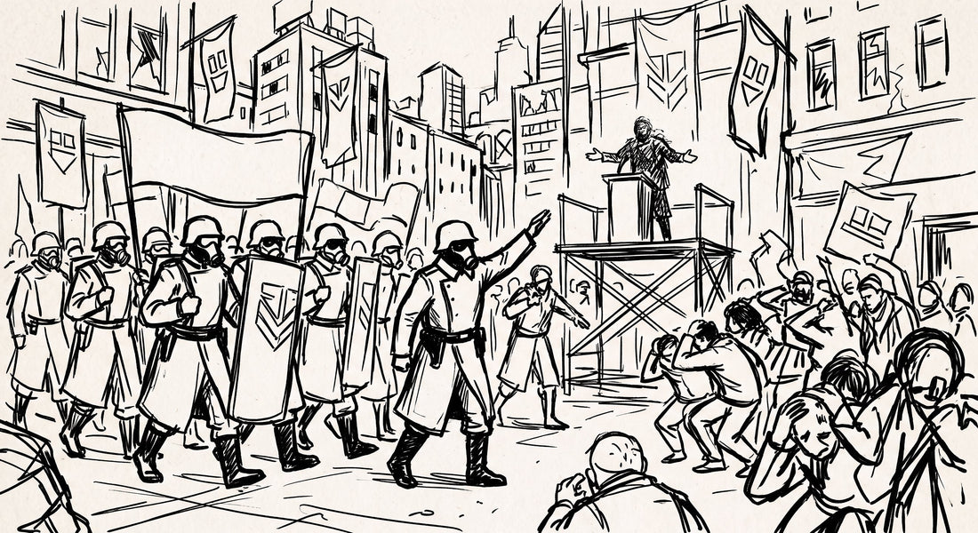 What Is Fascism? 21 Books That Actually Explain It