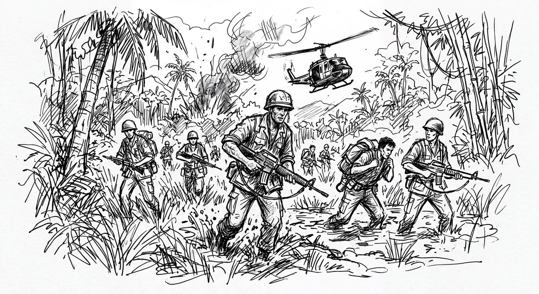 The 22 Best Books About the Vietnam War