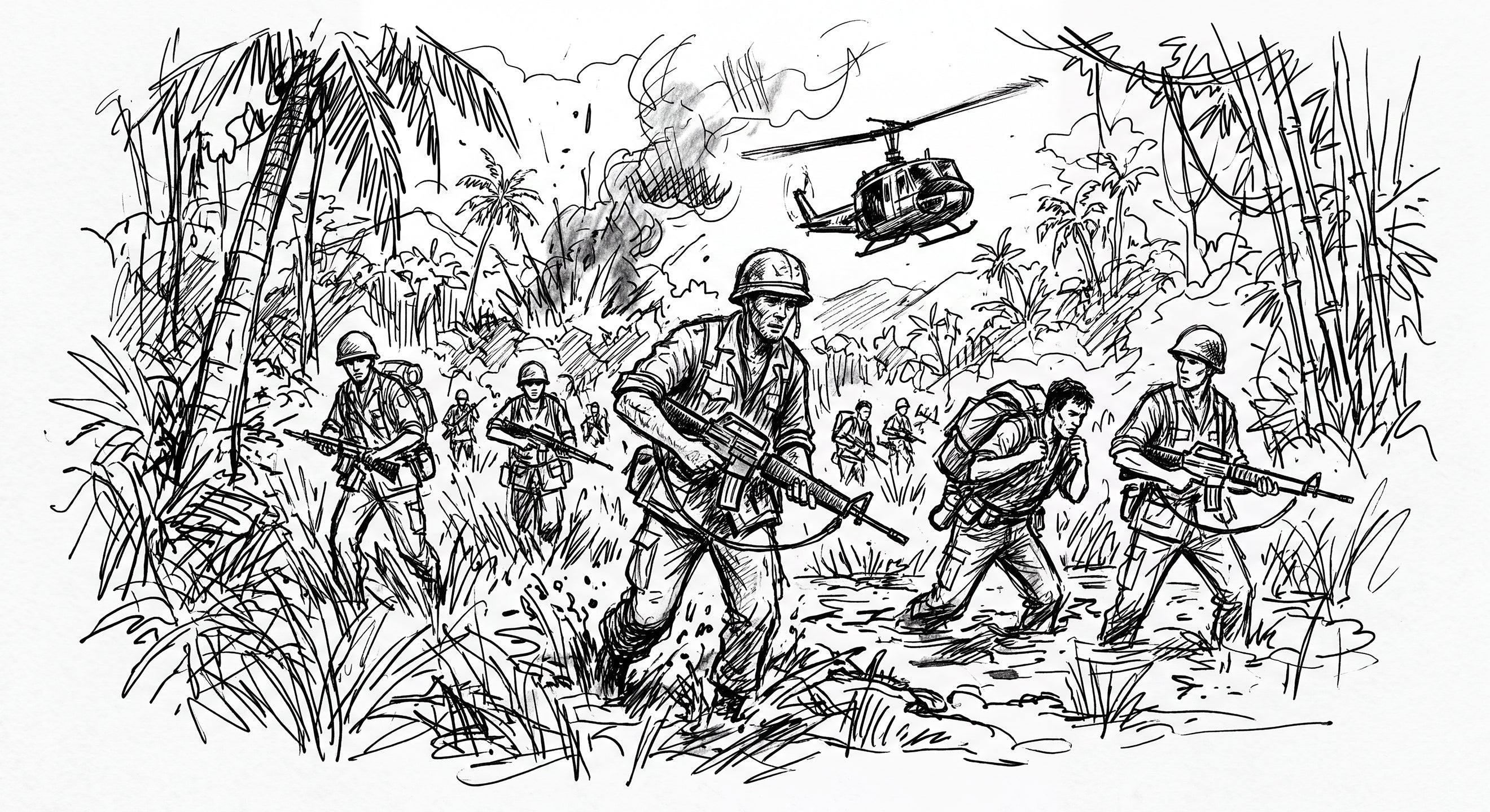 The 22 Best Books About the Vietnam War