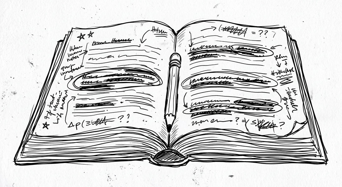 How to Finish the Book You're Stuck In