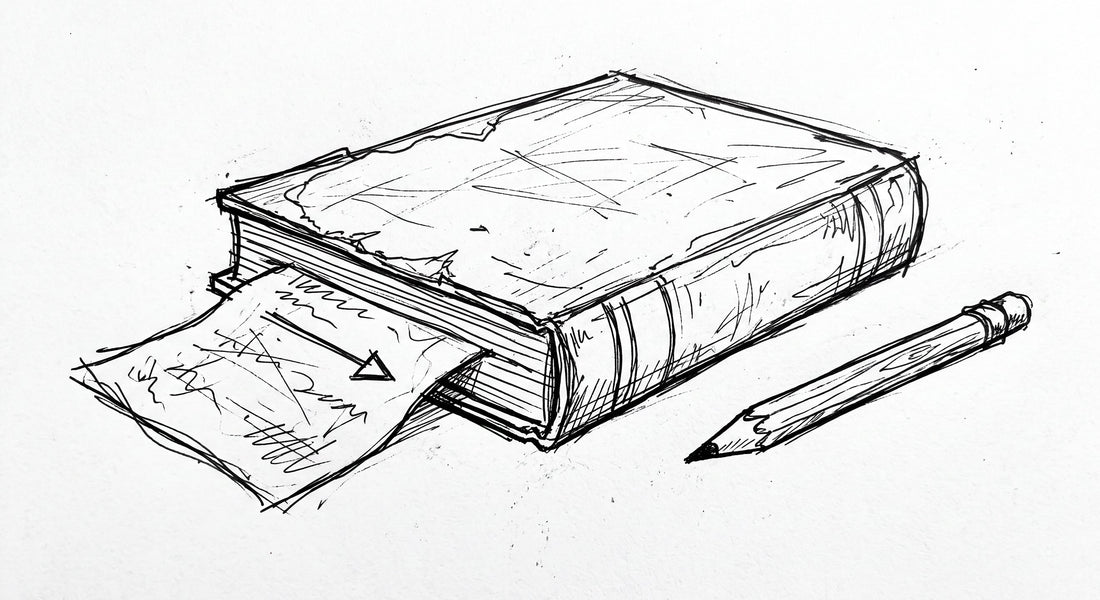 Why You Forget What You Read