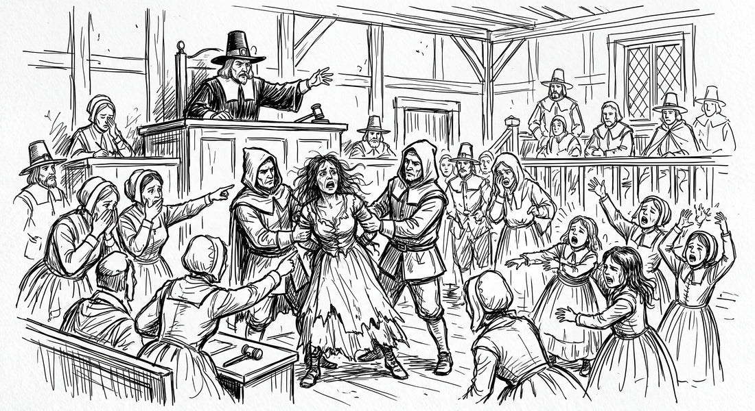 The Best Books About the Salem Witch Trials