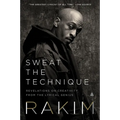 Sweat the Technique: Revelations on Creativity from the Lyrical Genius
