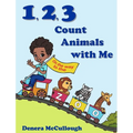 1, 2, 3 Count Animals with Me