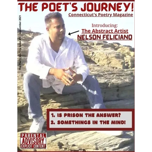 The Poet's Journey: Connecticut's Poetry Magazine