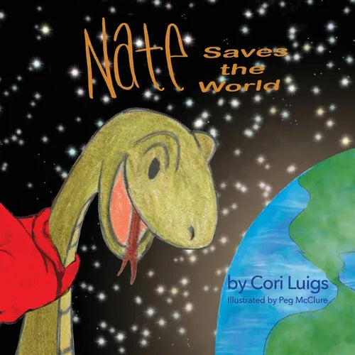 Nate Saves the World
