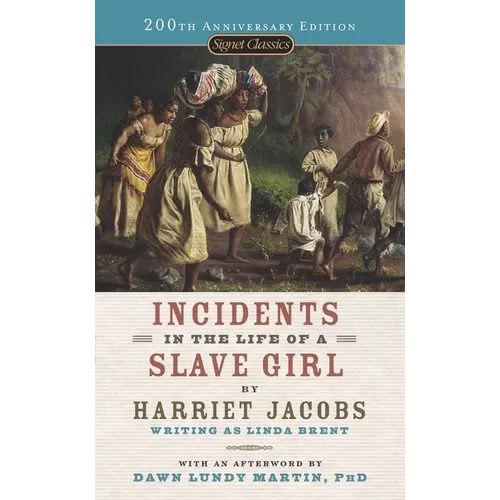 Incidents in the Life of a Slave Girl