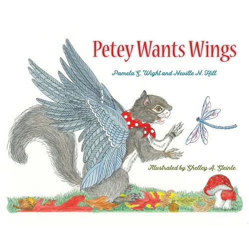 Petey Wants Wings