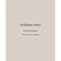 Arsham-Isms