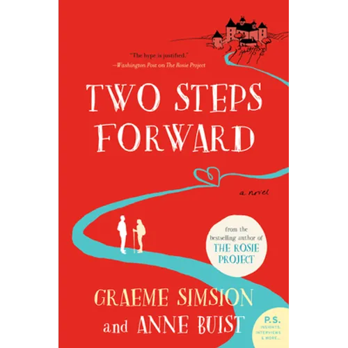 Two Steps Forward