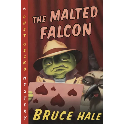 The Malted Falcon
