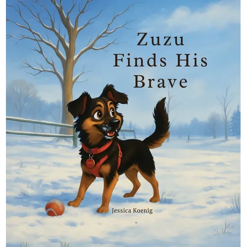 Zuzu Finds His Brave