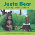 Justa Bear and the Goat Family
