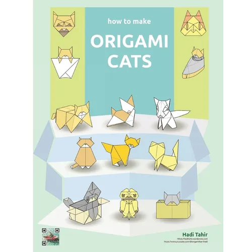 How to Make Origami Cats