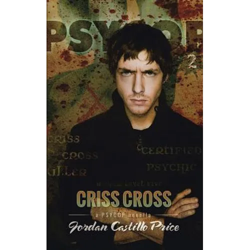 Criss Cross: A PsyCop Novella