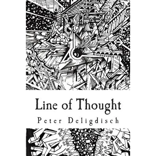 Line of Thought: An Art Collection by PeterDraws