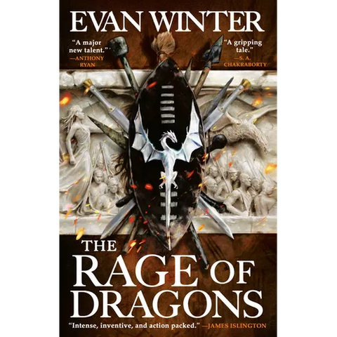 The Rage of Dragons
