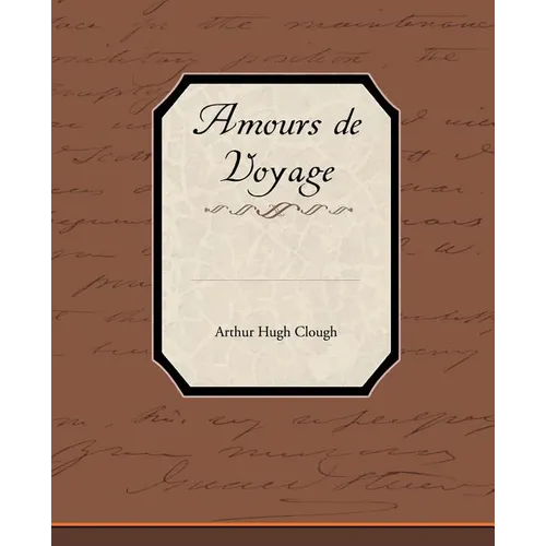 Amours de Voyage