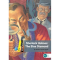 Dominoes: Level 1: 400-Word Vocabularysherlock Holmes: The Blue Diamond