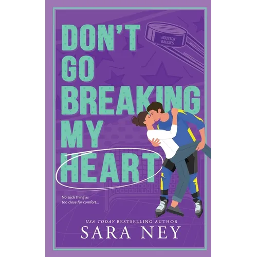 Don't Go Breaking My Heart