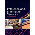 Reference and Information Services: An Introduction
