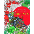 Mounts 5: Christmas Coloring Book