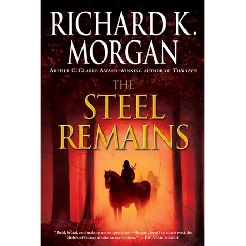 The Steel Remains