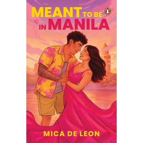 Meant to Be in Manila