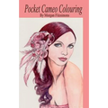 Pocket Cameo Colouring Book: Art Therapy Collection