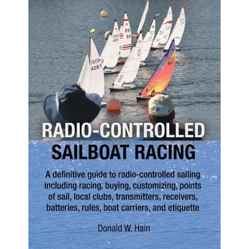 Radio-Controlled Sailboat Racing