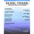 Panel Three: Comic Book Scripts by Top Writers