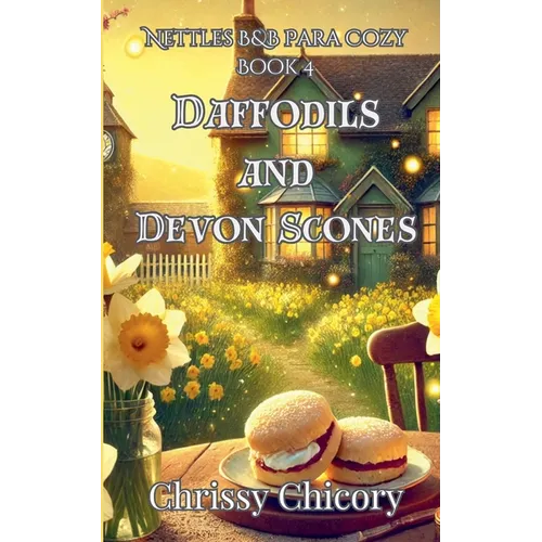 Daffodils and Devon Scones